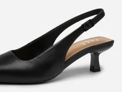 PACE Skinnskor|Pumps<,Pumps med slingback