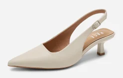 PACE Skinnskor|Pumps<,Pumps med slingback