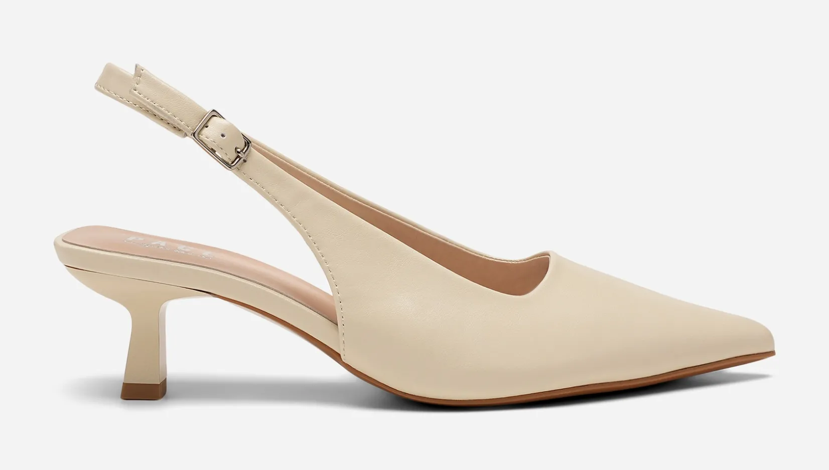 PACE Skinnskor|Pumps<,Pumps med slingback
