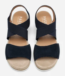 PACE Skinnskor|Sandaler<,Sandaler med remmar