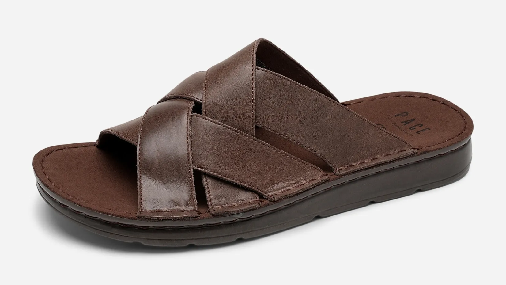 PACE Skinnskor|Sandaler<,Sandaler med remmar