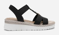 PACE Skinnskor|Sandaler<,Sandaler med remmar