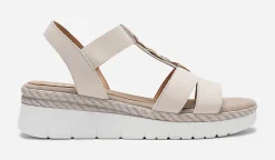 PACE Skinnskor|Sandaler<,Sandaler med remmar