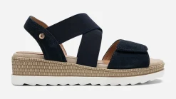 PACE Skinnskor|Sandaler<,Sandaler med remmar