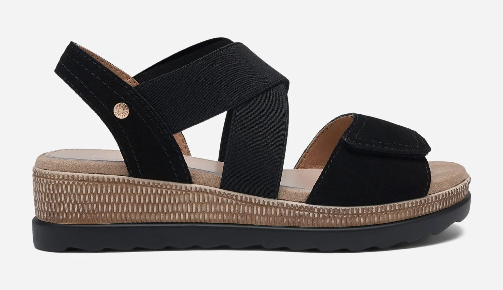 PACE Skinnskor|Sandaler<,Sandaler med remmar