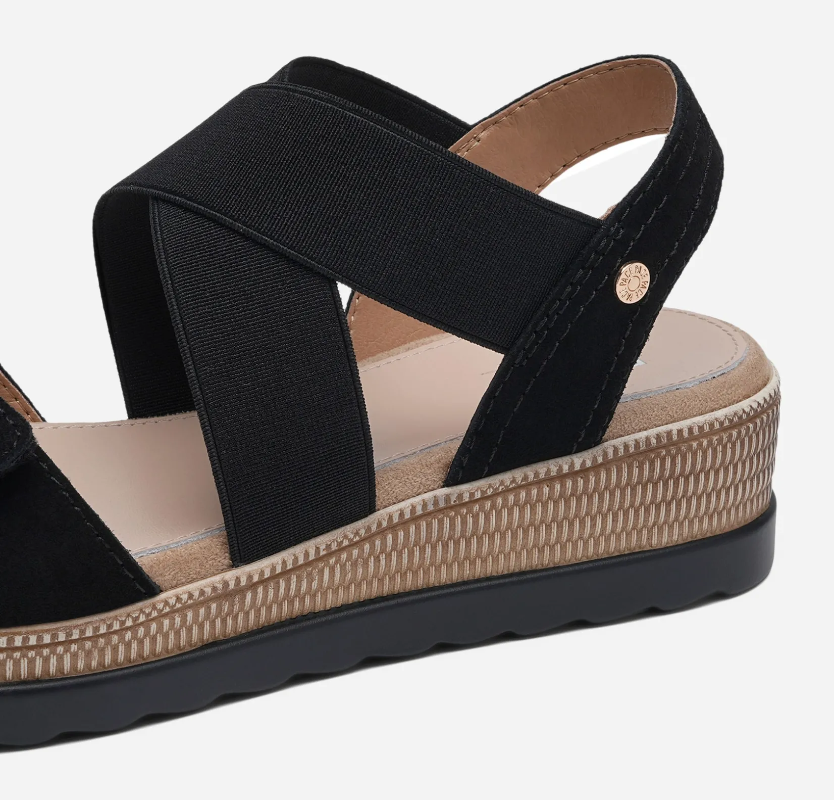PACE Skinnskor|Sandaler<,Sandaler med remmar