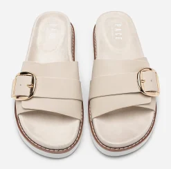 PACE Skinnskor|Sandaler<,Sandaler med spänne