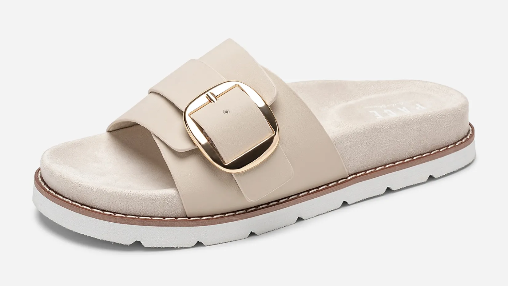 PACE Skinnskor|Sandaler<,Sandaler med spänne