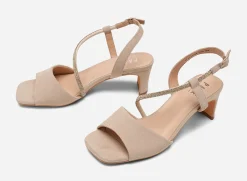 PACE Skinnskor|Sandaletter<,Sandaletter