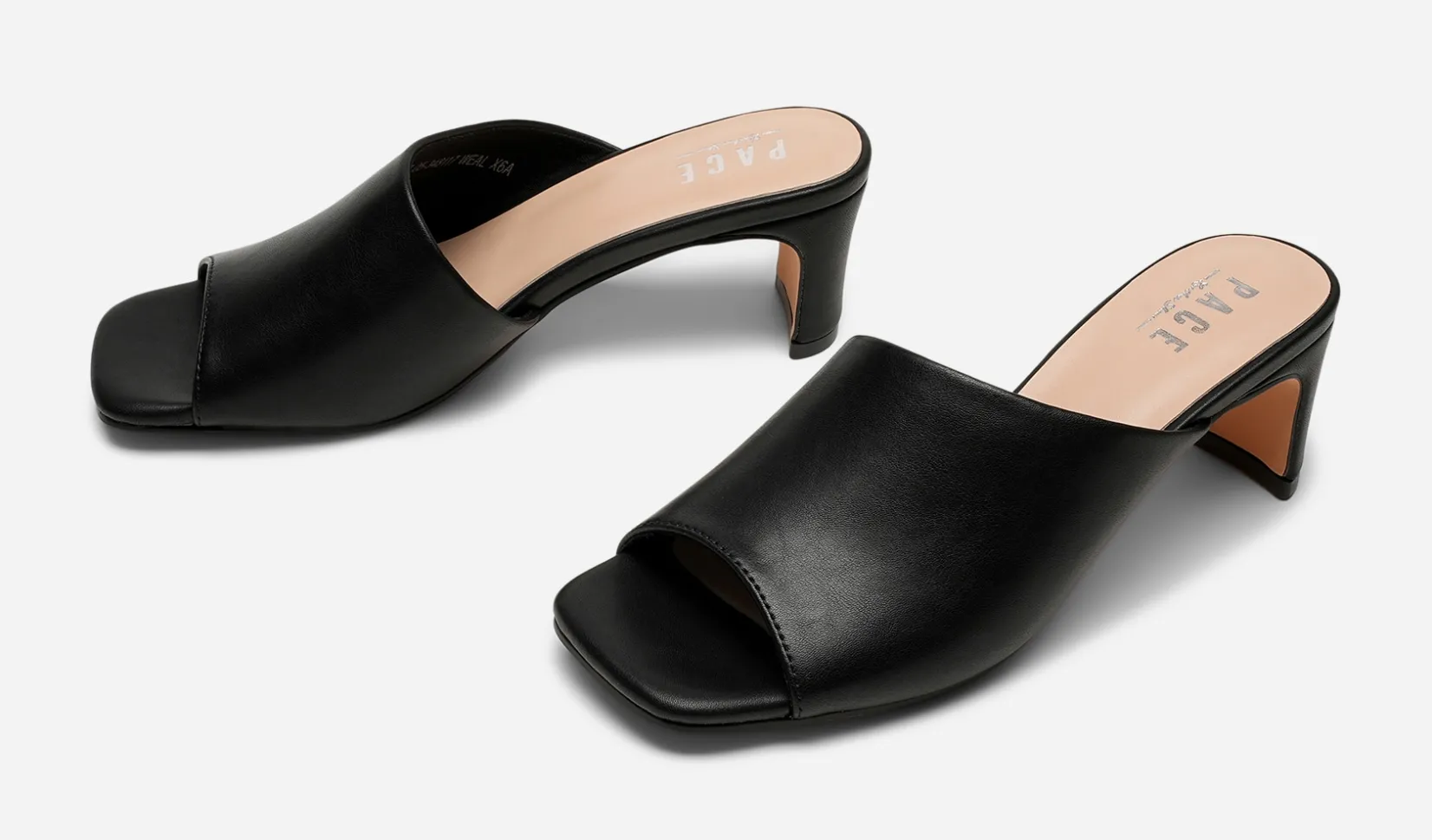 PACE Skinnskor|Pumps<,Sandaletter