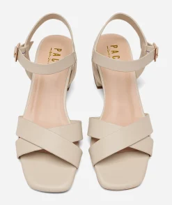 PACE Skinnskor|Sandaletter<,Sandaletter med remmar