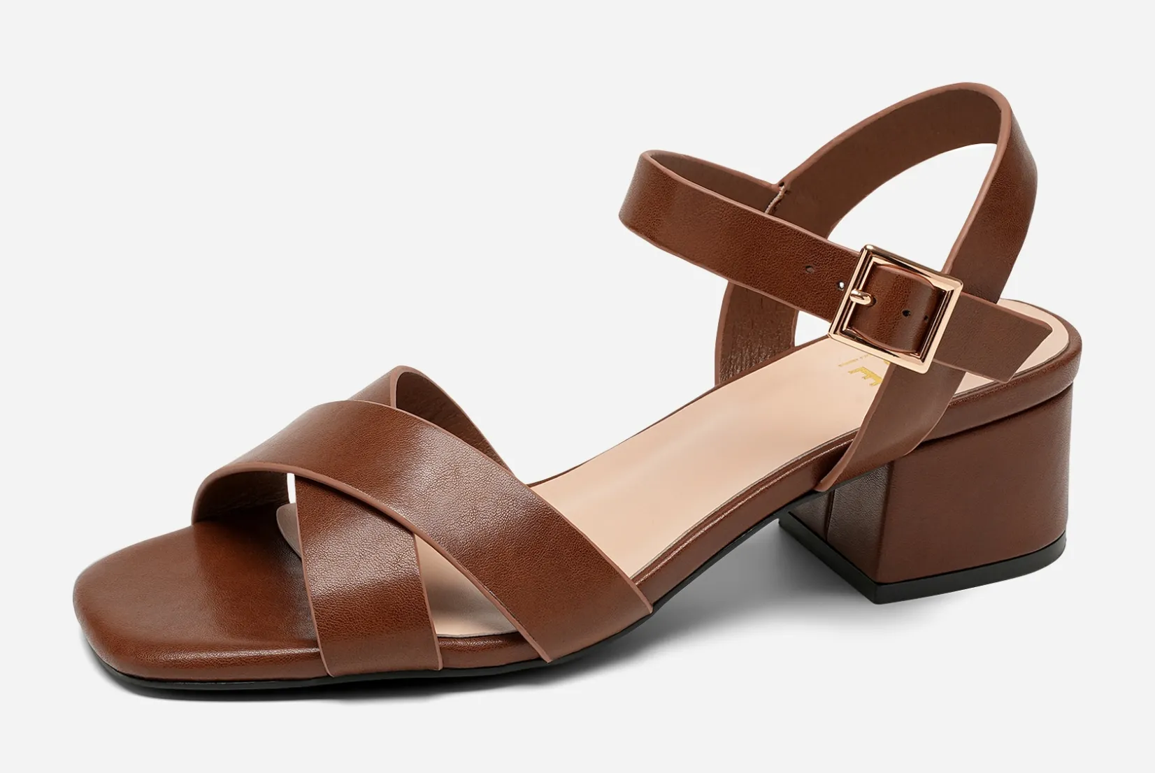 PACE Skinnskor|Sandaletter<,Sandaletter med remmar