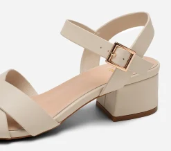 PACE Skinnskor|Sandaletter<,Sandaletter med remmar