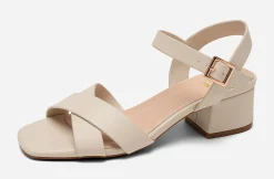 PACE Skinnskor|Sandaletter<,Sandaletter med remmar