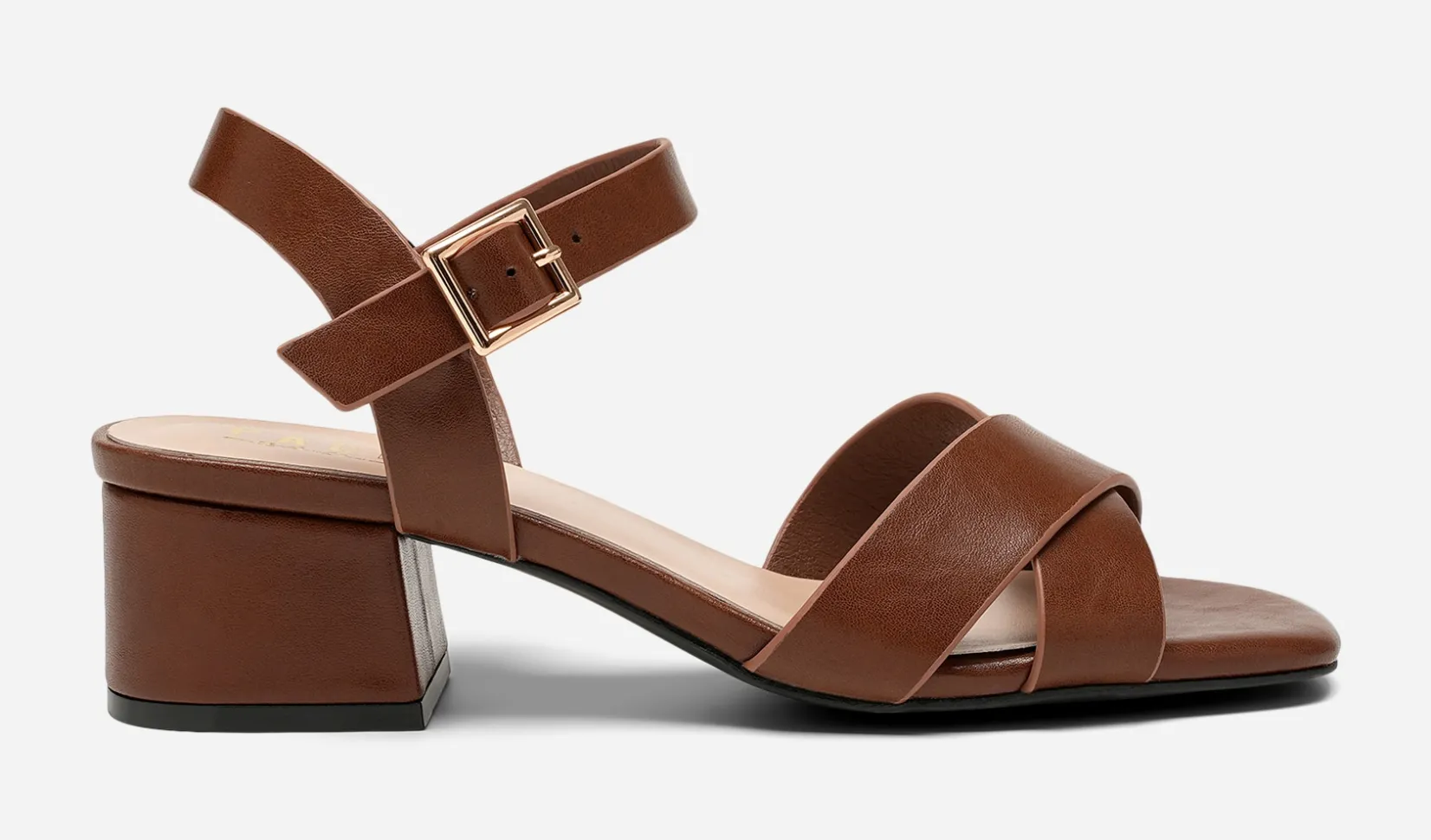 PACE Skinnskor|Sandaletter<,Sandaletter med remmar