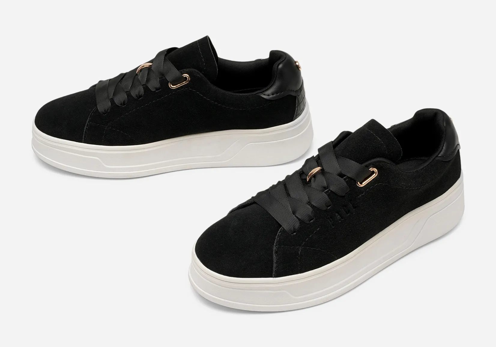 PACE Skinnskor|Sneakers<,Sneakers