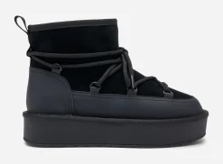PACE Skinnskor|Boots Och Kängor<,Varmfodrade boots