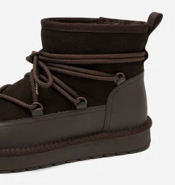 PACE Skinnskor|Boots Och Kängor<,Varmfodrade boots