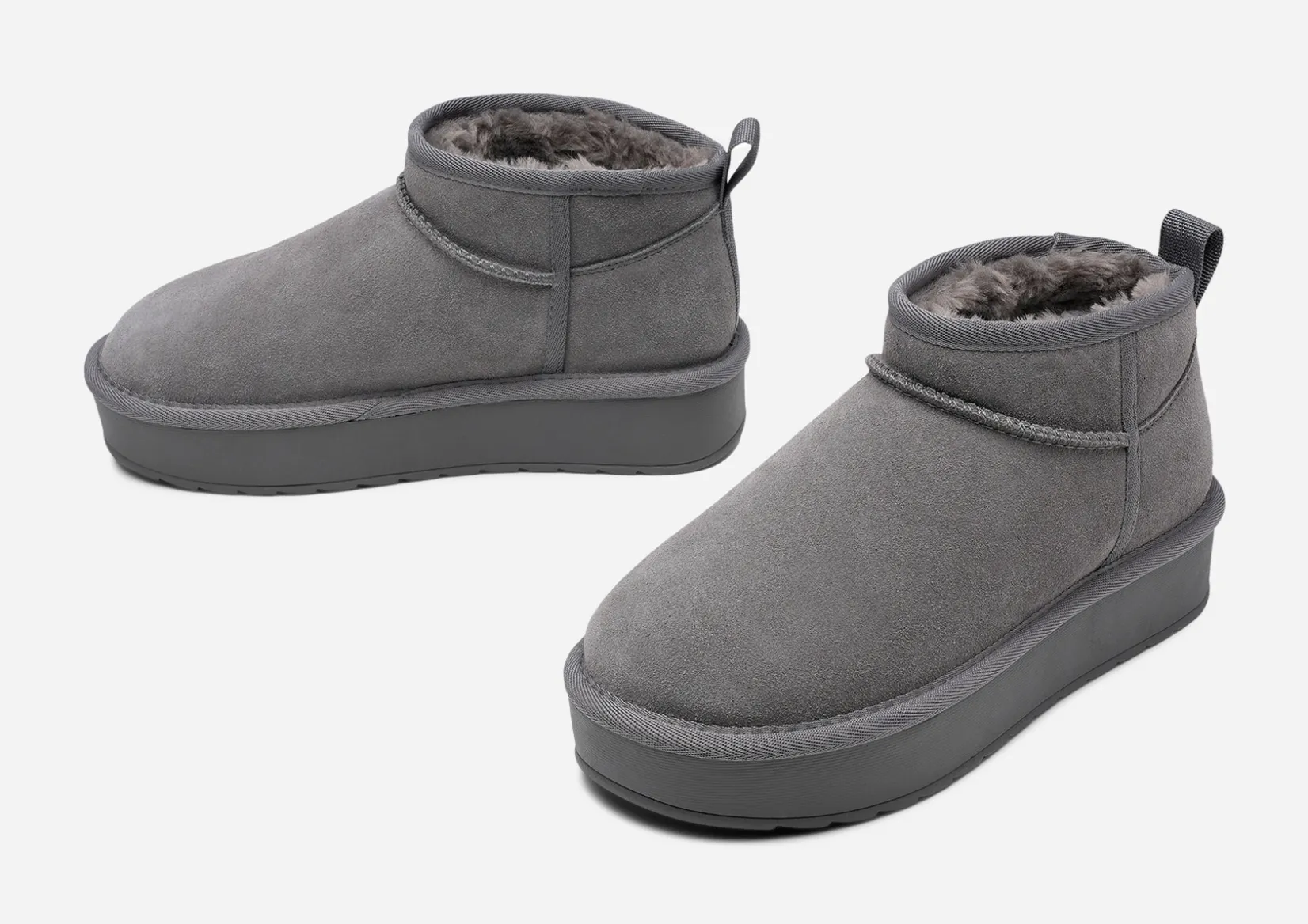 PACE Skinnskor|Boots Och Kängor<,Varmfodrade boots