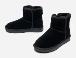 PACE Skinnskor|Boots Och Kängor<,Varmfodrade boots