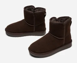 PACE Skinnskor|Boots Och Kängor<,Varmfodrade boots