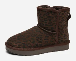 PACE Skinnskor|Boots Och Kängor<,Varmfodrade boots