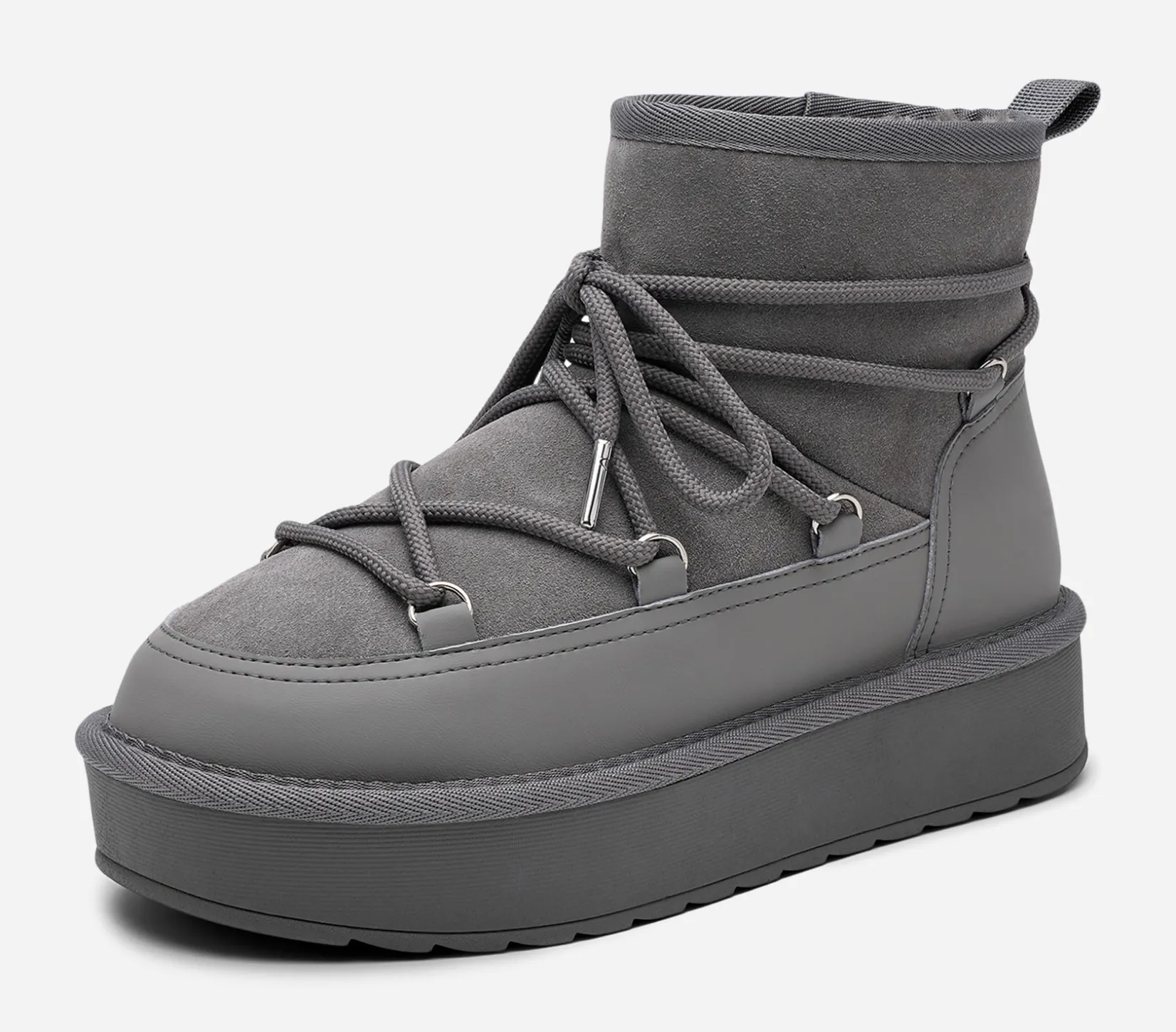 PACE Skinnskor|Boots Och Kängor<,Varmfodrade boots