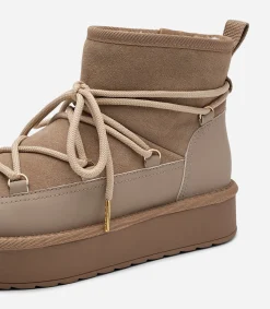 PACE Skinnskor|Boots Och Kängor<,Varmfodrade boots