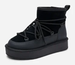 PACE Skinnskor|Boots Och Kängor<,Varmfodrade boots