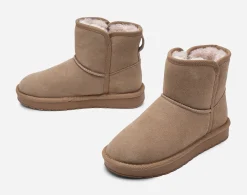 PACE Skinnskor|Boots Och Kängor<,Varmfodrade boots