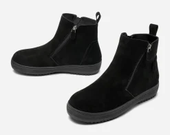 PACE Skinnskor|Boots Och Kängor<,Varmfodrade boots, waterproof