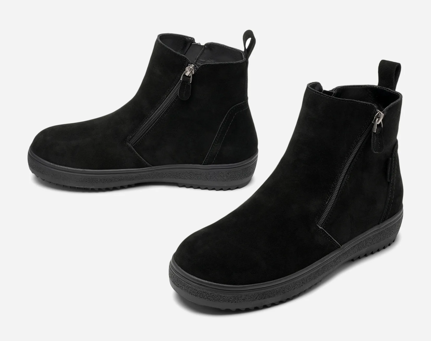 PACE Skinnskor|Boots Och Kängor<,Varmfodrade boots, waterproof