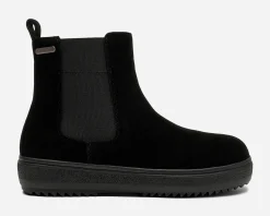 PACE Skinnskor|Boots Och Kängor<,Varmfodrade boots, waterproof