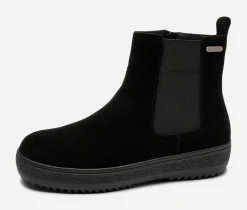 PACE Skinnskor|Boots Och Kängor<,Varmfodrade boots, waterproof