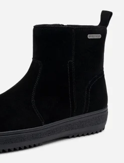 PACE Skinnskor|Boots Och Kängor<,Varmfodrade boots, waterproof