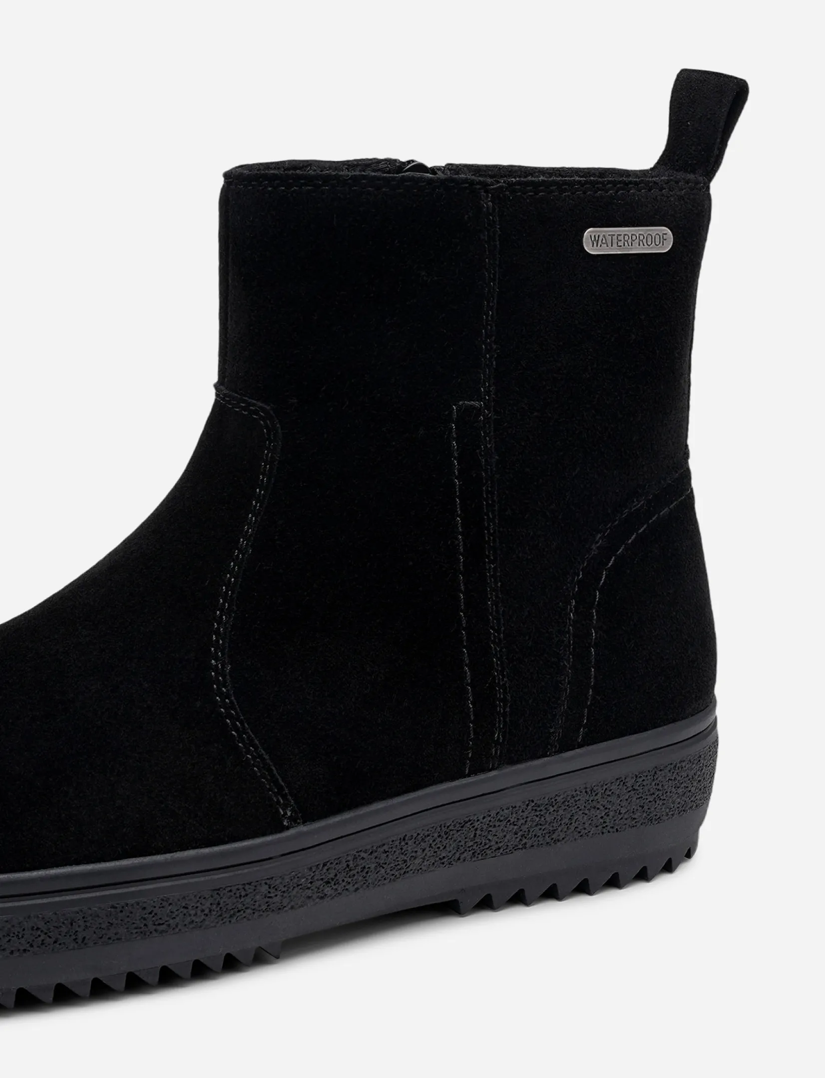 PACE Skinnskor|Boots Och Kängor<,Varmfodrade boots, waterproof