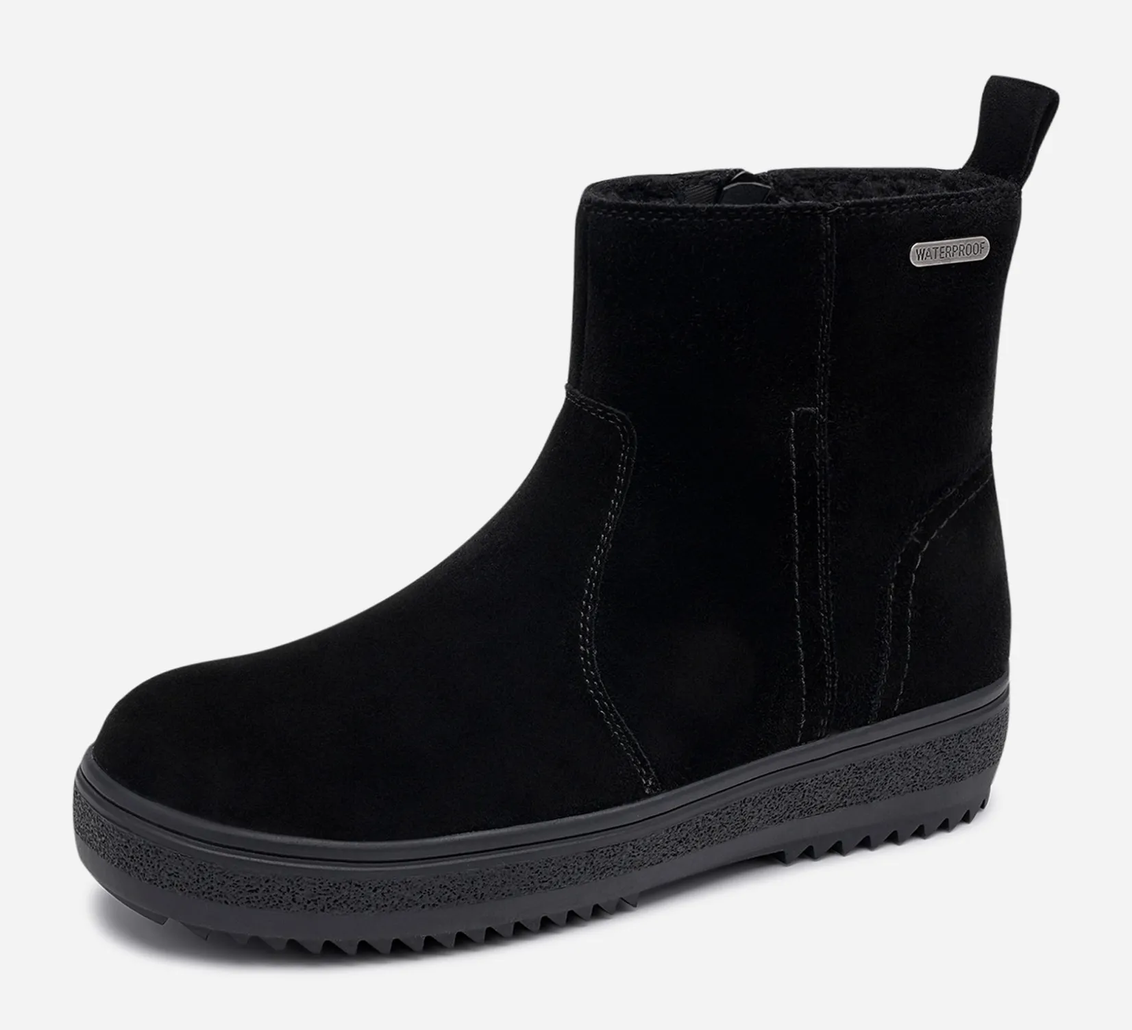 PACE Skinnskor|Boots Och Kängor<,Varmfodrade boots, waterproof