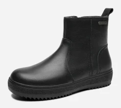 PACE Skinnskor|Boots Och Kängor<,Varmfodrade boots, waterproof