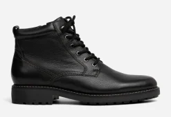 PACE Skinnskor|Boots Och Kängor<,Varmfodrade kängor med dragkedja