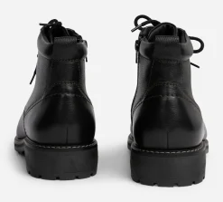 PACE Skinnskor|Boots Och Kängor<,Varmfodrade kängor med dragkedja