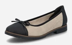 RIEKER Rieker|Ballerinaskor<,Ballerinaskor