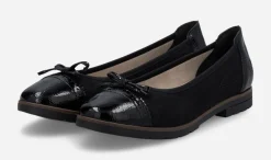 RIEKER Rieker|Ballerinaskor<,Ballerinaskor