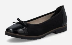 RIEKER Rieker|Ballerinaskor<,Ballerinaskor