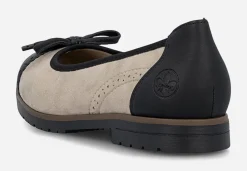 RIEKER Rieker|Ballerinaskor<,Ballerinaskor