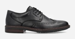 RIEKER Rieker|Skinnskor<,Brogue