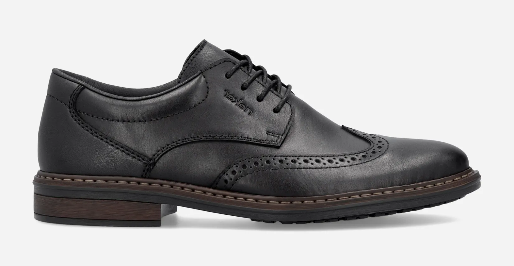 RIEKER Rieker|Skinnskor<,Brogue