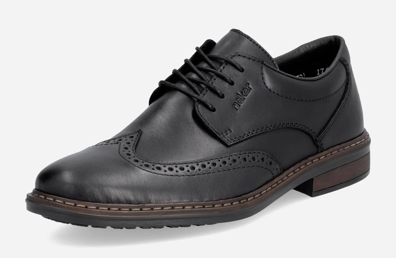 RIEKER Rieker|Skinnskor<,Brogue