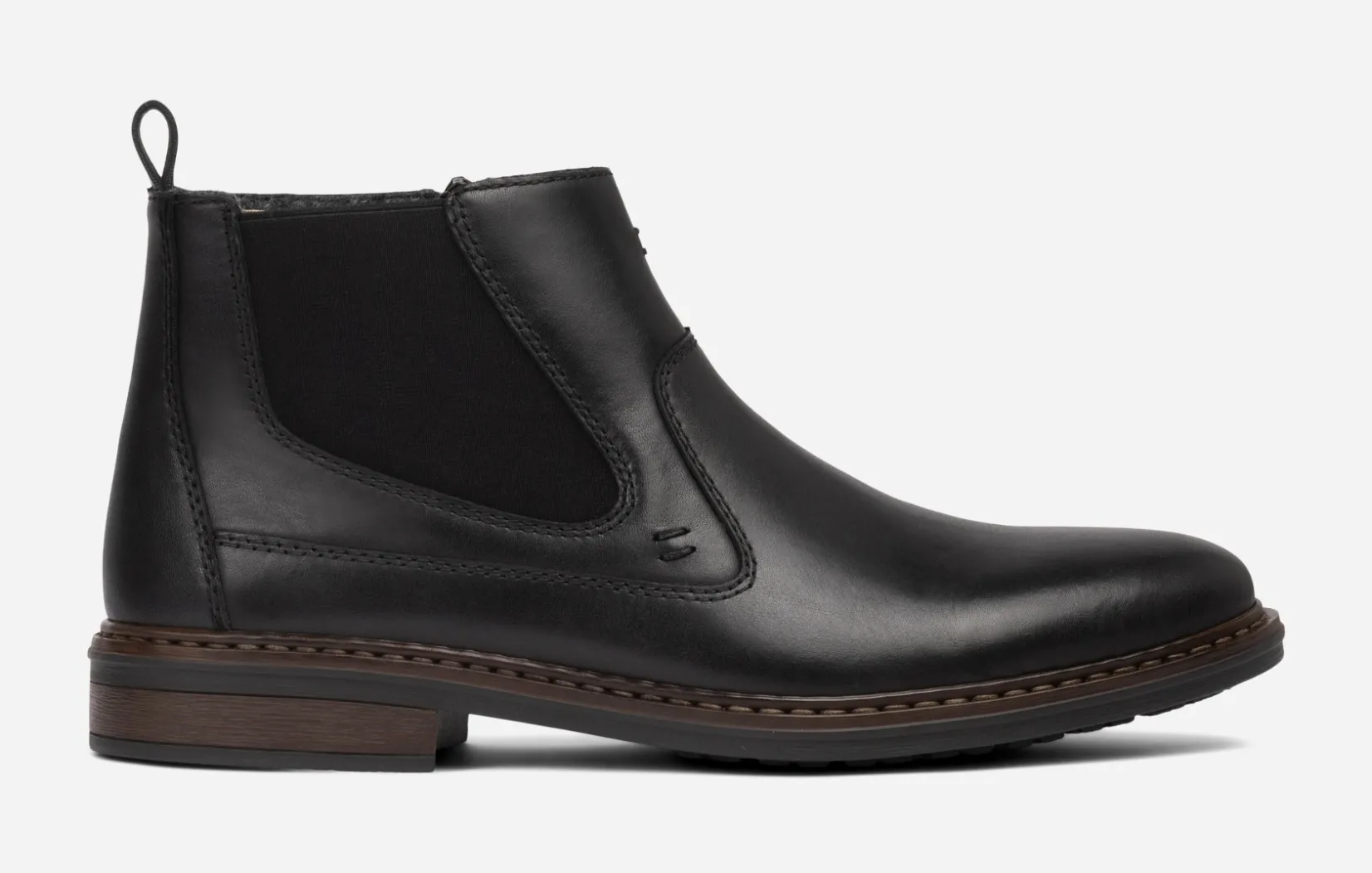 RIEKER Rieker|Skinnskor<,Chelseaboots