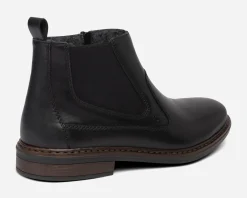 RIEKER Rieker|Skinnskor<,Chelseaboots