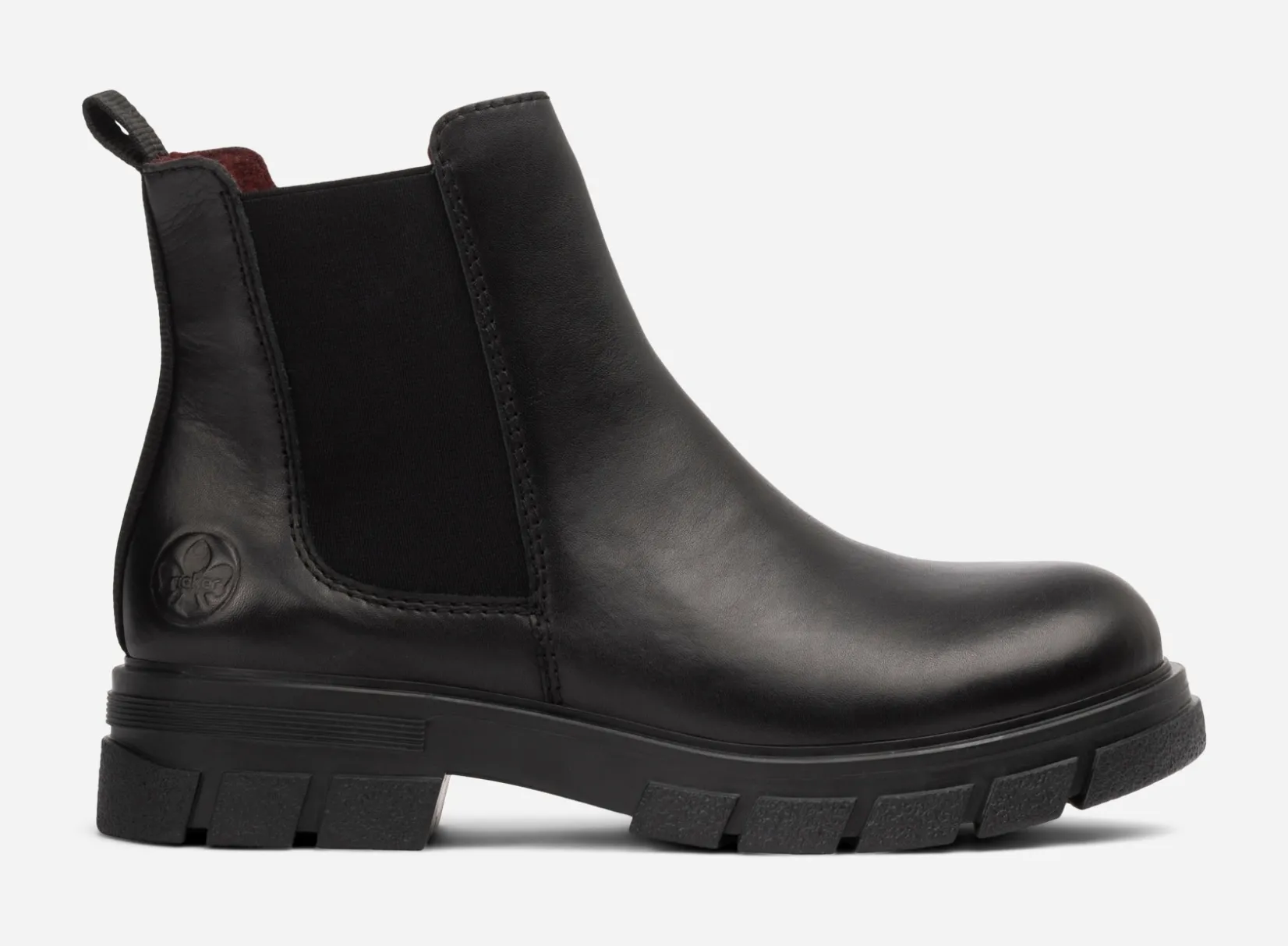 RIEKER Rieker|Skinnskor<,Chelseaboots